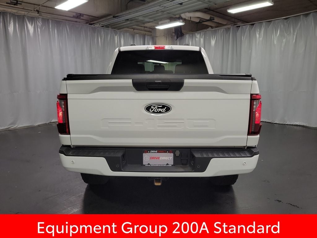 2024 Ford F-150 STX