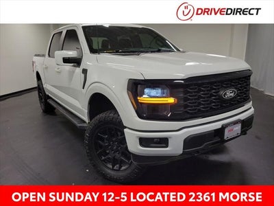 2024 Ford F-150 STX