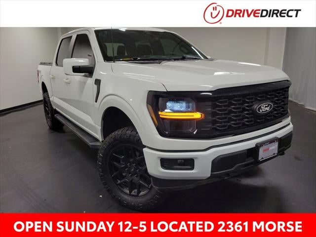 2024 Ford F-150 STX