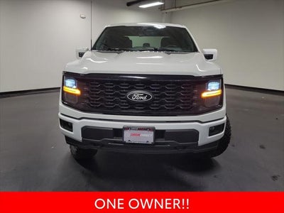 2024 Ford F-150 STX