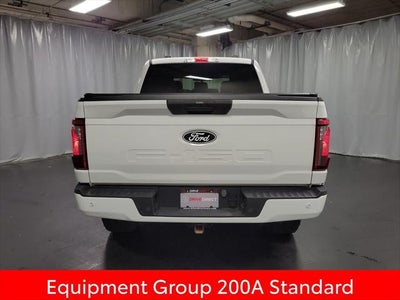 2024 Ford F-150 STX