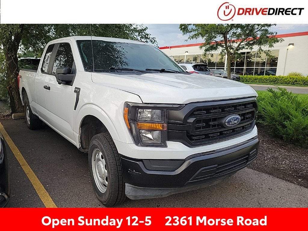 2022 Ford F-150
