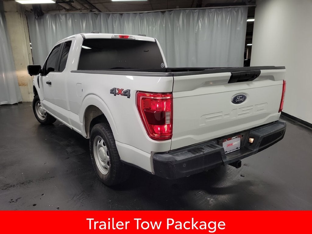 2022 Ford F-150 XL
