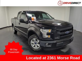 2016 Ford F-150 XL