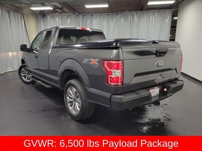 2019 Ford F-150 XL