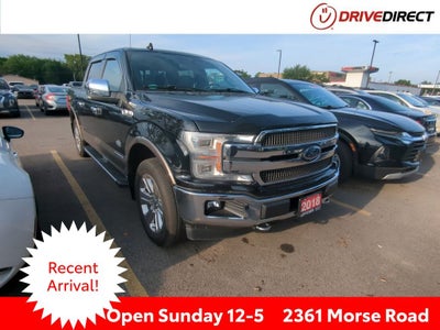 2018 Ford F-150 XL