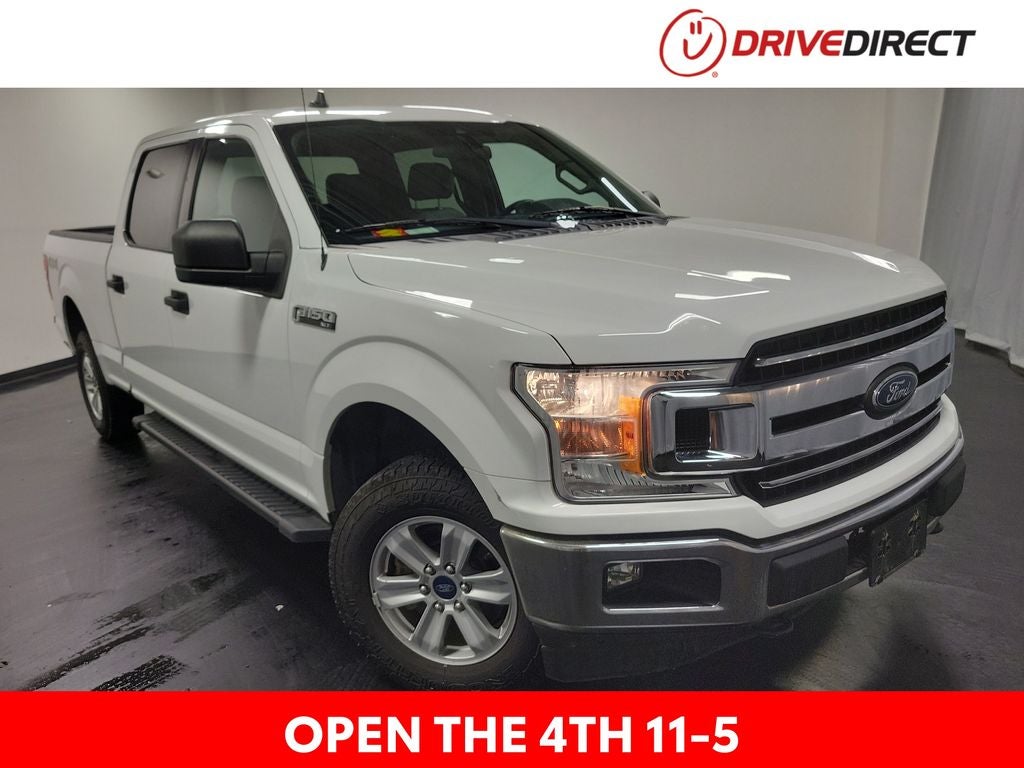 2020 Ford F-150 XLT