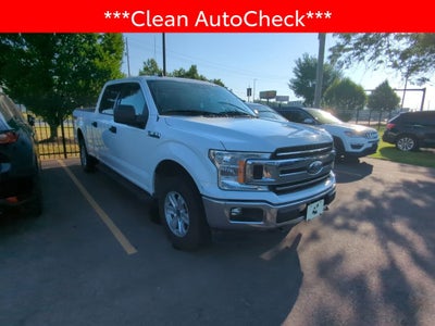 2020 Ford F-150 XLT
