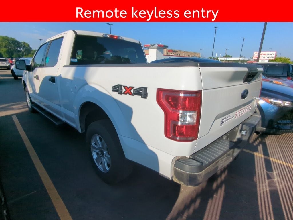2020 Ford F-150 XLT