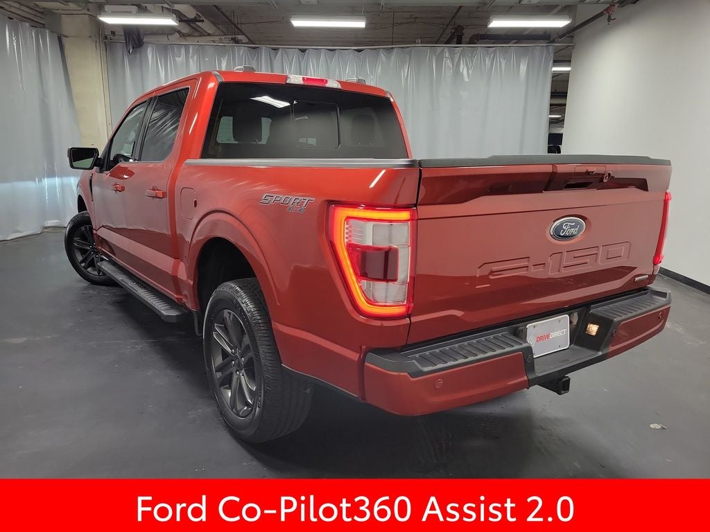 2023 Ford F-150 Lariat