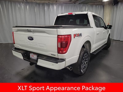 2022 Ford F-150 XLT