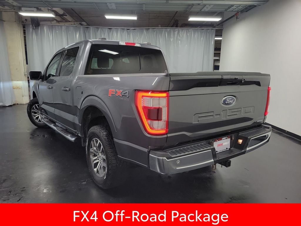 2022 Ford F-150 Lariat
