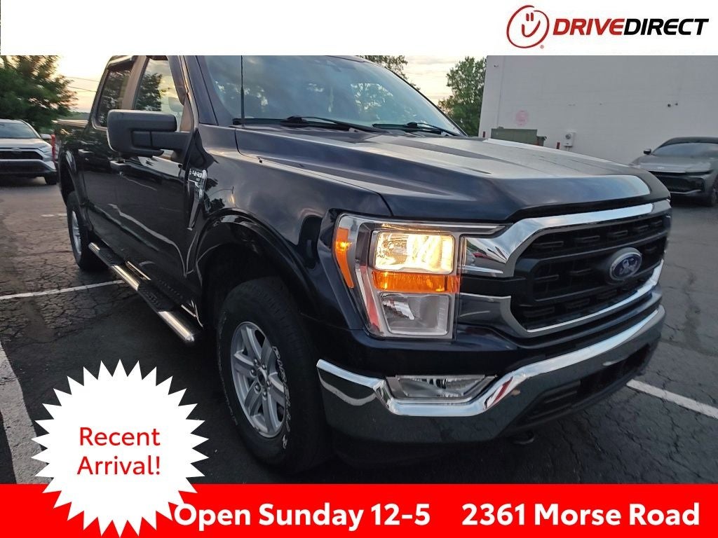 2021 Ford F-150