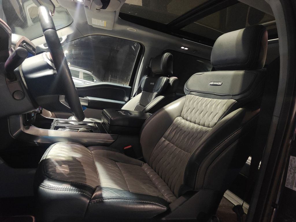 2022 Ford F-150 Limited