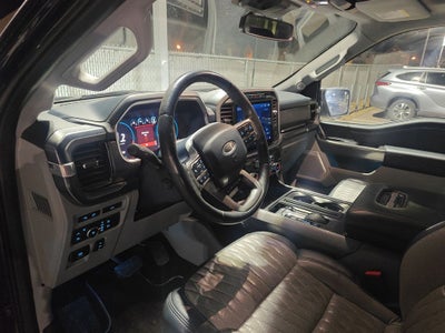 2022 Ford F-150 Limited