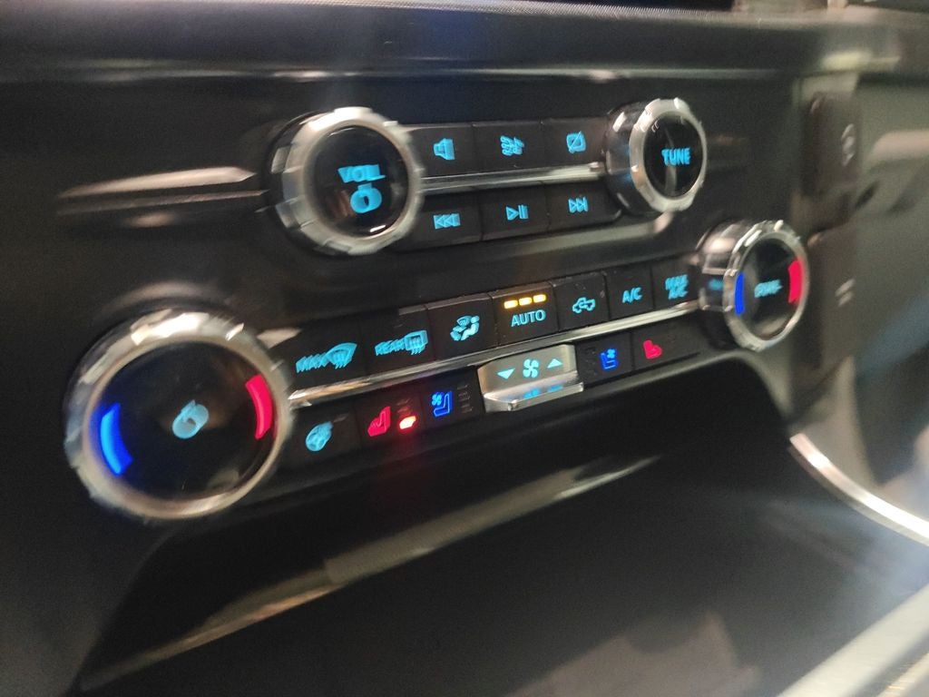 2022 Ford F-150 Limited