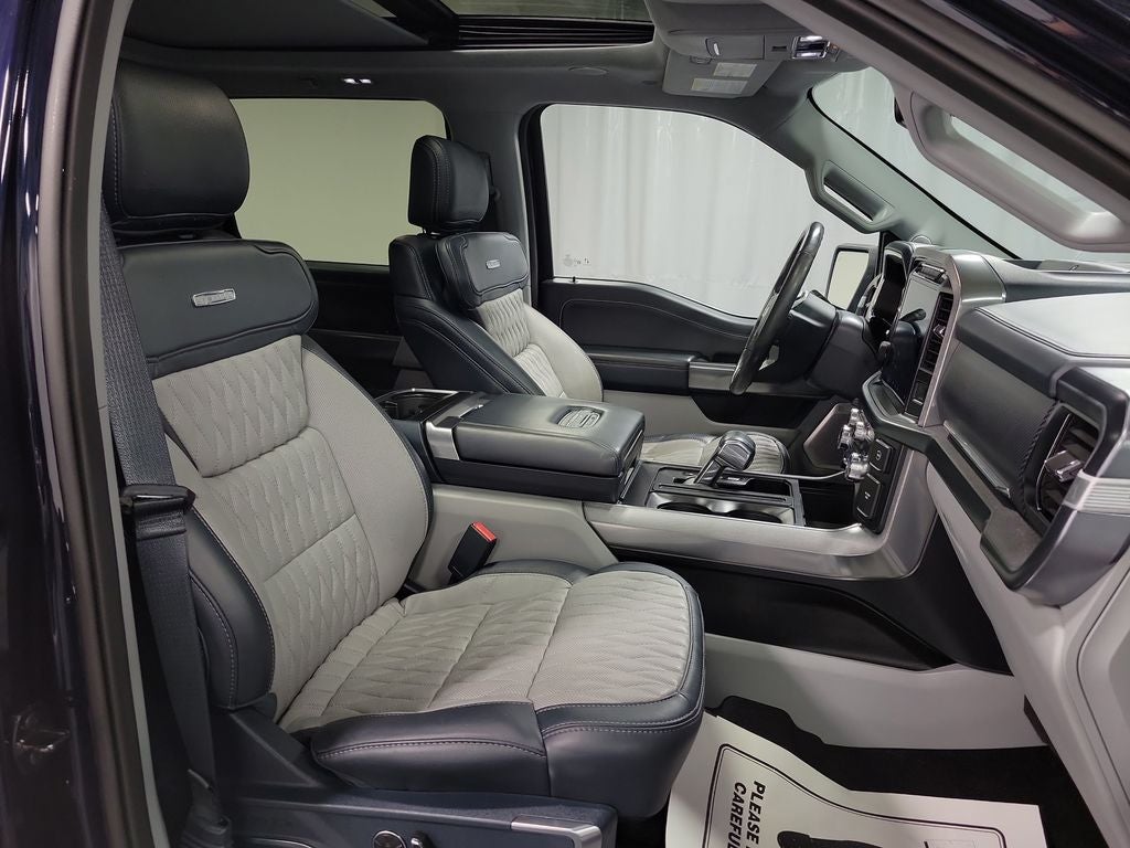 2022 Ford F-150 Limited