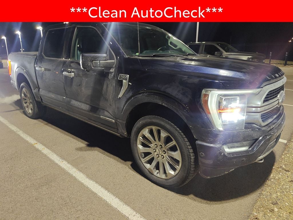 2022 Ford F-150 Limited