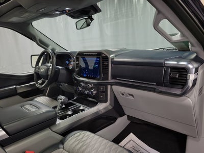 2022 Ford F-150 Limited