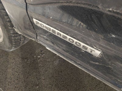 2022 Ford F-150 Limited