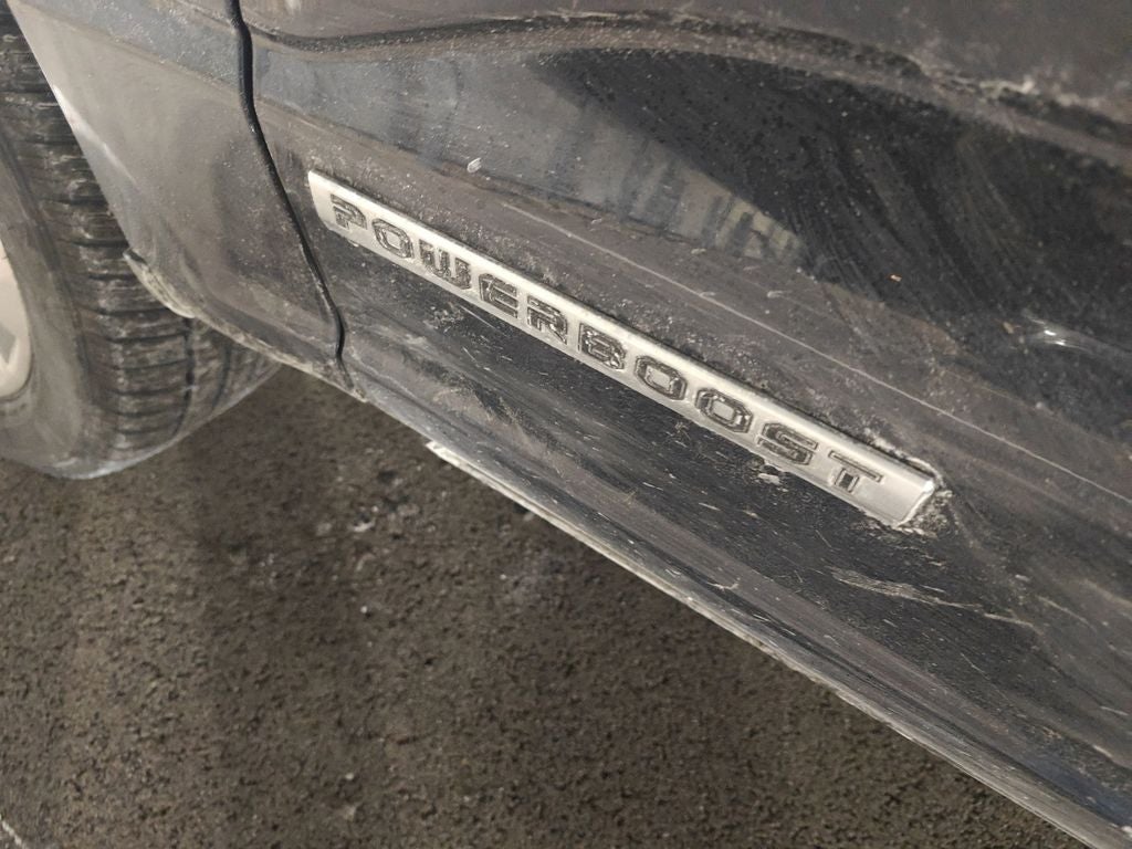 2022 Ford F-150 Limited