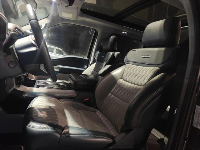 2022 Ford F-150 Limited