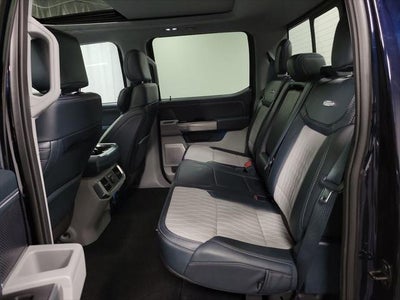 2022 Ford F-150 Limited