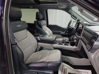 2022 Ford F-150 Limited