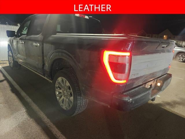 2022 Ford F-150 Limited