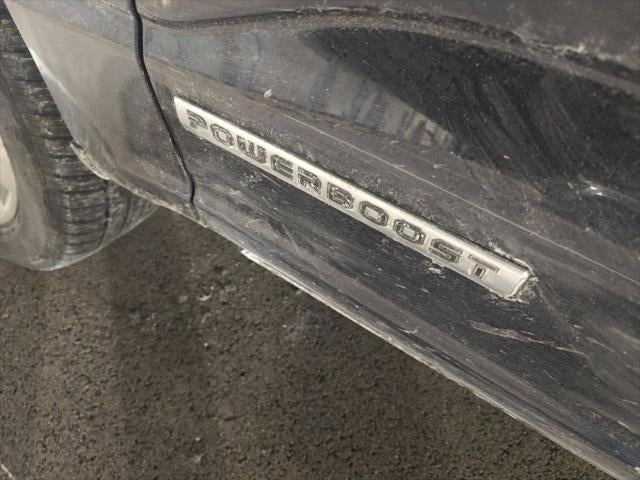 2022 Ford F-150 Limited