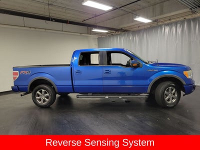 2014 Ford F-150 FX4