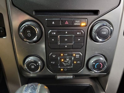 2014 Ford F-150 FX4
