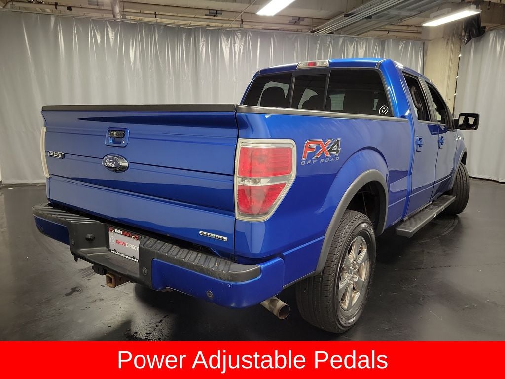 2014 Ford F-150 FX4