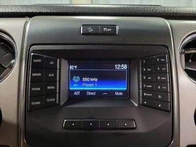 2014 Ford F-150 FX4