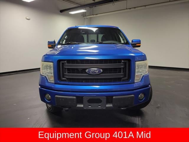 2014 Ford F-150 FX4