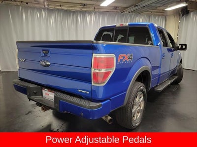 2014 Ford F-150 FX4