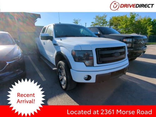 2014 Ford F-150 FX4