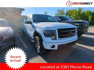 2014 Ford F-150 FX4