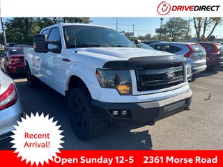 2013 Ford F-150 FX4