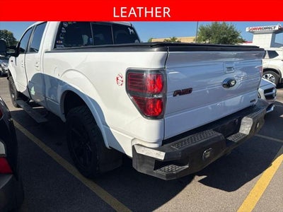 2013 Ford F-150 FX4