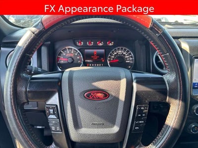2013 Ford F-150 FX4