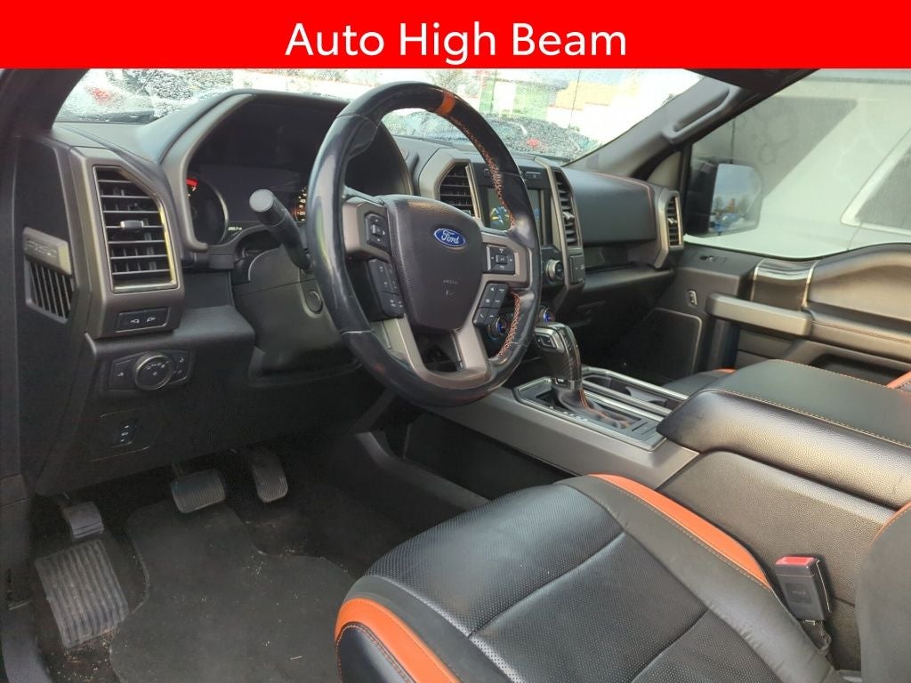 2018 Ford F-150 Raptor