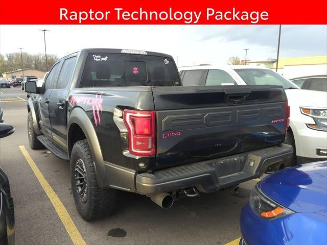 2018 Ford F-150 Raptor