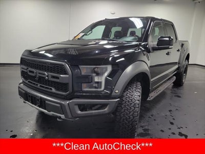 2018 Ford F-150 Raptor