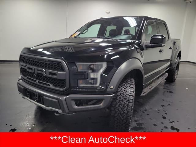 2018 Ford F-150 Raptor
