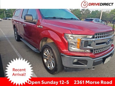 2019 Ford F-150 XLT