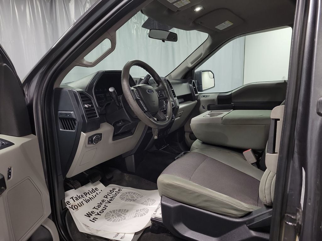 2015 Ford F-150 XL