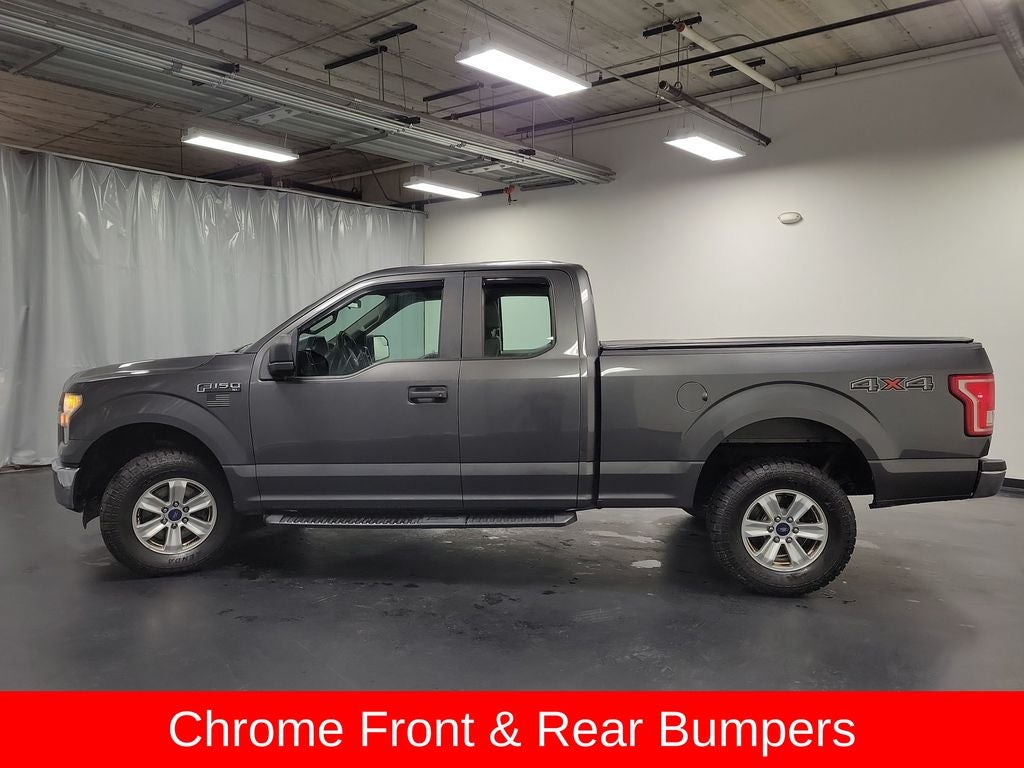 2015 Ford F-150 XL