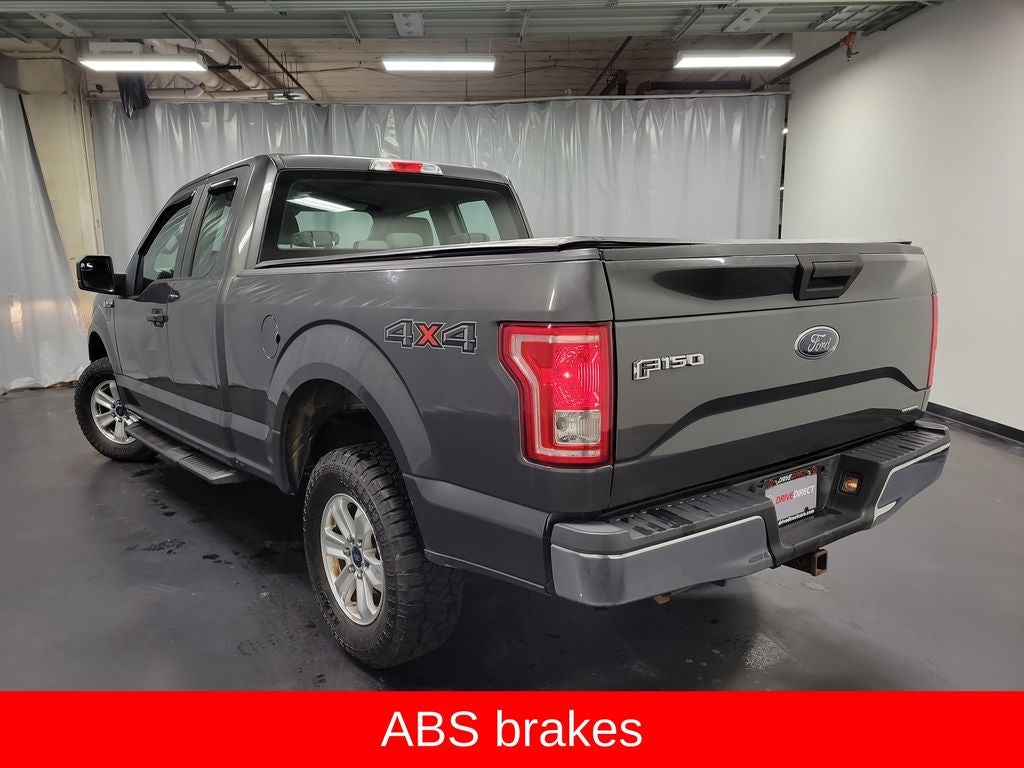 2015 Ford F-150 XL