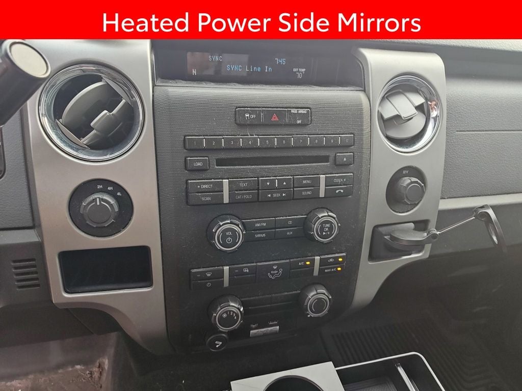 2012 Ford F-150 XLT